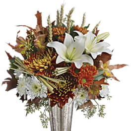 Harvest Splendor Bouquet