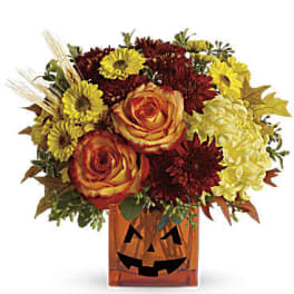 Halloween Glow