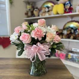 Pink Delight
