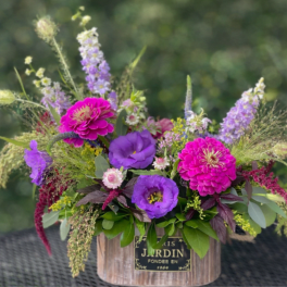 Parisian Prairie