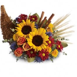 Classic Cornucopia