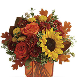 Hello Autumn Bouquet