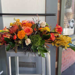 Autumn Centerpiece #3