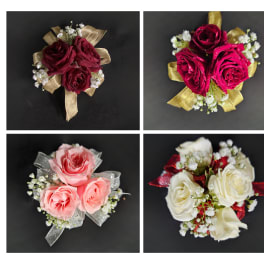 Northmont Spray Rose Corsage