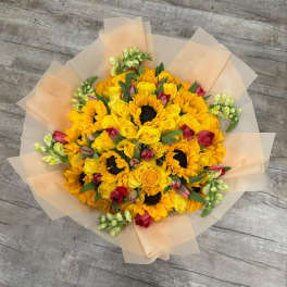 MIX FLOWERS