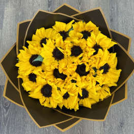 Sunflower Bouquet