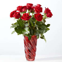A Dozen Red Roses
