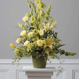 Mache Arrangement