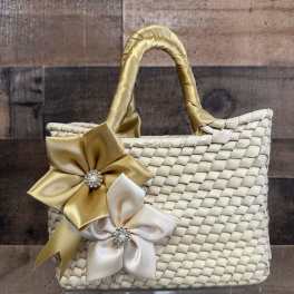Artisan Purse - Gold Theme