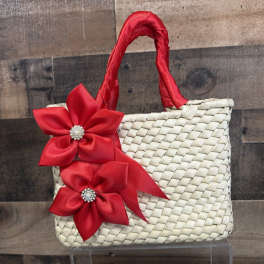 Artisan Purse - Red Theme