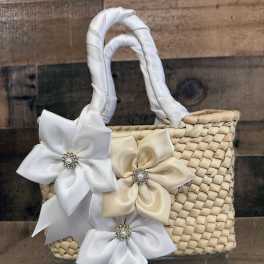 Artisan Purse - White Theme