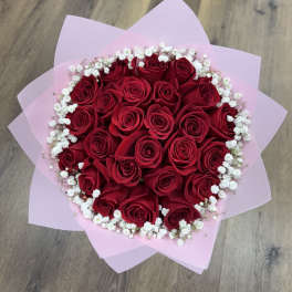 Rose Belle Bouquet