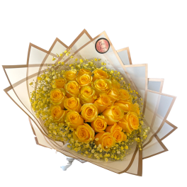 Sun bouquet