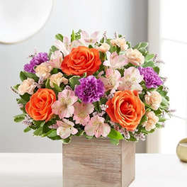Chic Garden™ Bouquet