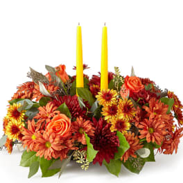 Ember Centerpiece