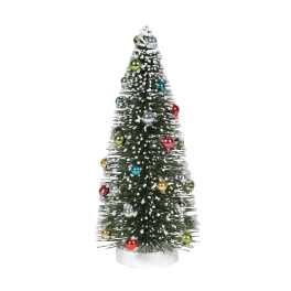Mini Holiday Time Tree
