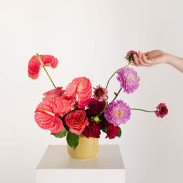 Modern Centerpiece