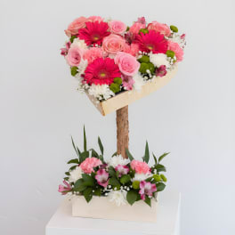 Pink Garden
