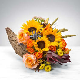 Cornucopia Utopia by BloomNation™