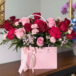 Pink Bag
