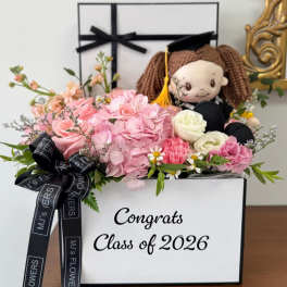 Graduation Box