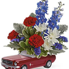 Ford Blossom Bouquet