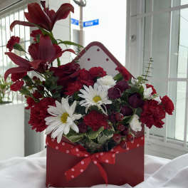 Love Letter Blooms