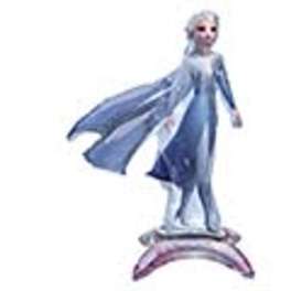 Mini Elsa tabletop Mylar- DOES NOT FLOAT