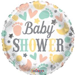 18" Baby Shower Mylar