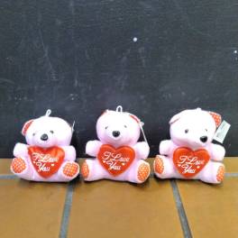 MOM'S MINATURE CUTE TEDDIES #MOTHERSDAY