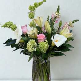 Pastel Promise
