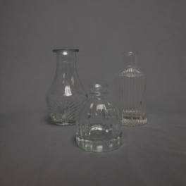 Patterned Bud Vase - $1.00 each
