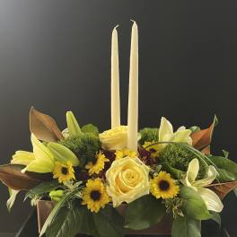 Rustic Centerpiece