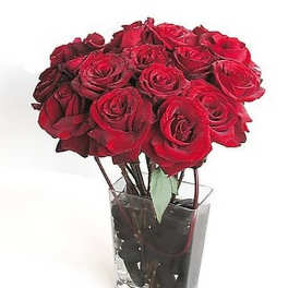 Roses & River Stones