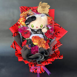 Hello kitty Bride