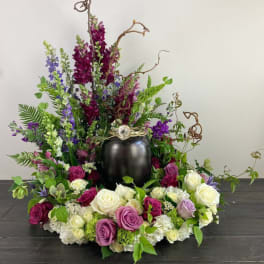 Hearts as One Urn Surround