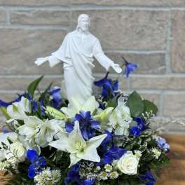 In His Presence