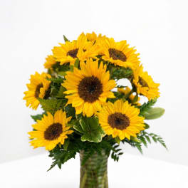 Sunflower Bouquet