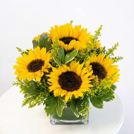 Ray of Sunshine Bouquet