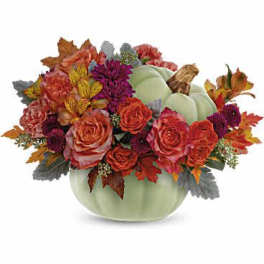 Sage Harvest Bouquet
