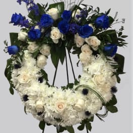 Always and Forever by Unique K Floral Studio