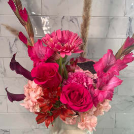 Pink Blossoms