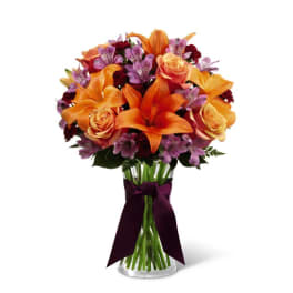 Autumn-ish Vase or Similar