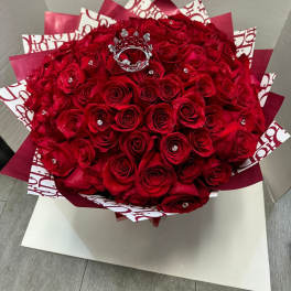 Infinity Bouquet