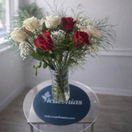 Sweet Romance Bouquet