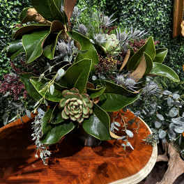 Winter Getaway Blooms
