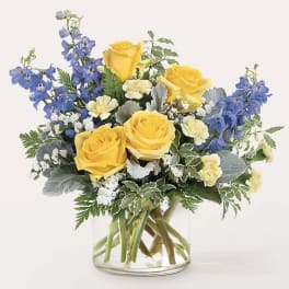 Sunlit Bouquet