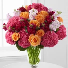 Astonishing Luxury Mixed Bouquet
