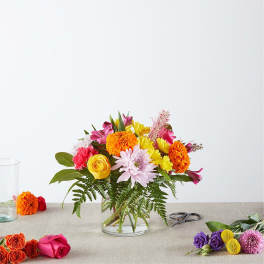 Autumnal Smells Bouquet