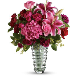 Teleflora's Swept Away - Long Stemmed Roses